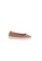 Alfio Raldo pink Alfio Raldo Sweet Pink Ballerina Flat Casual Shoes with Elastic Topline 962EBSHDAF73D1GS_1