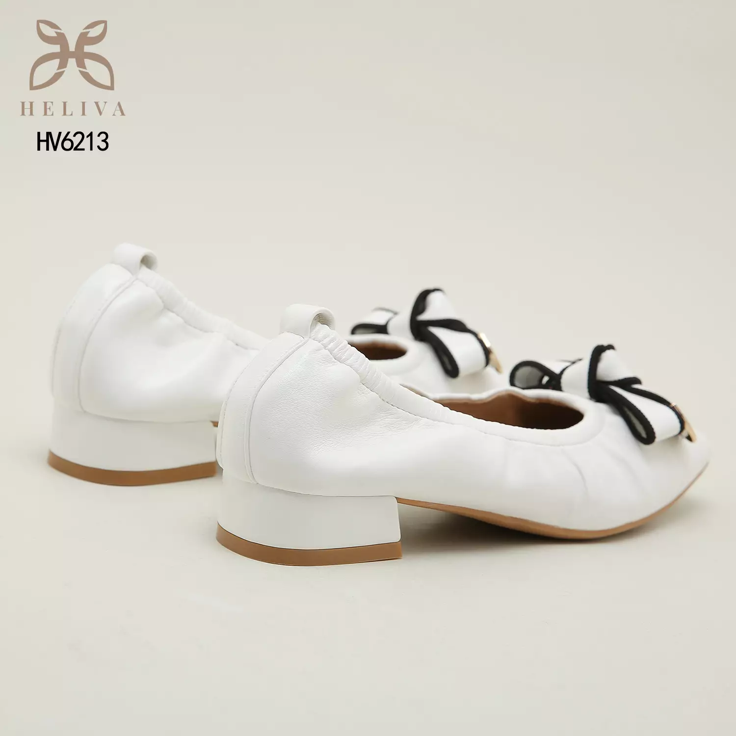 Heliva Eva Butterfly Platfrom Heels Shoes