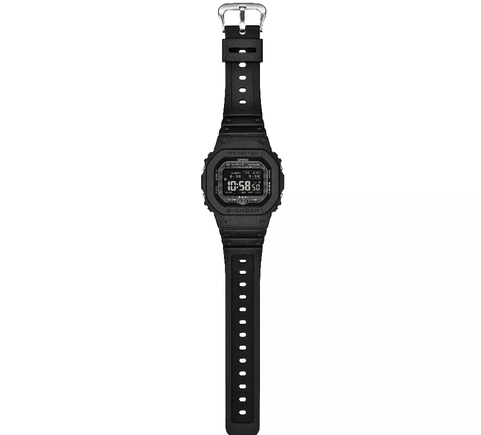 Casio G-SHOCK Jam Tangan Pria dengan format Digital GW-BX5600-1A1DR