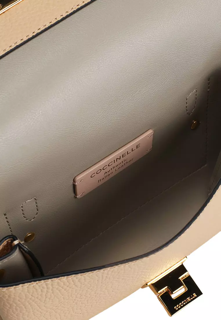 Arlettis Small Top-Handle Bag