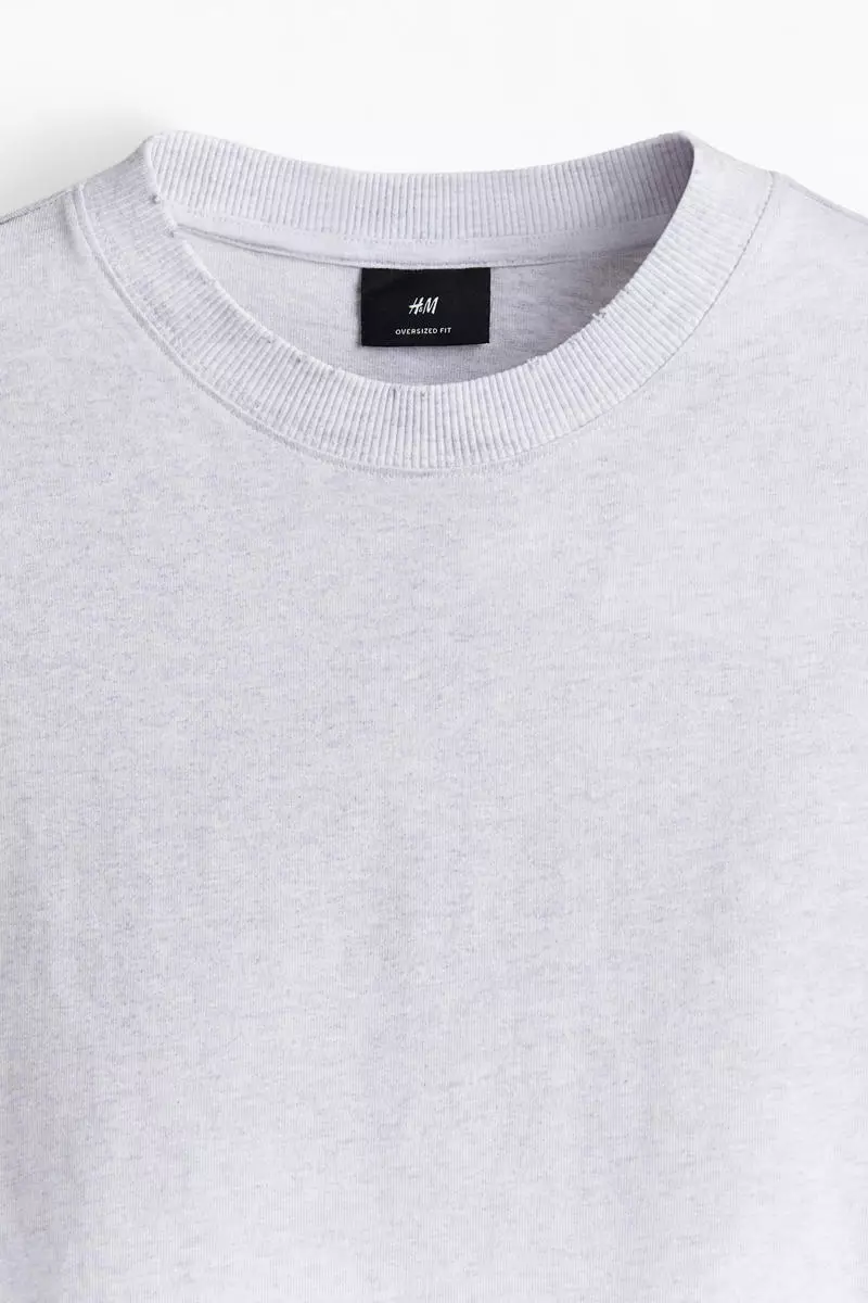 Oversized Fit T-shirt