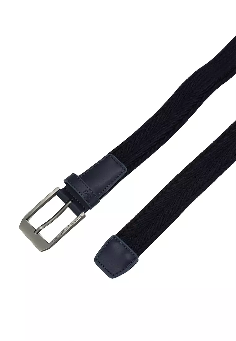 Under armour new arrivals braided golf belt