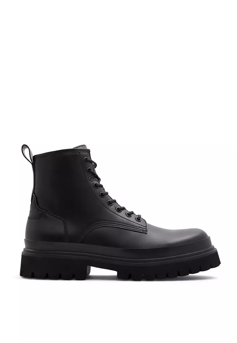 Aldo lace sales boots