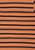 Goldlion orange [ONLINE EXCLUSIVE] Goldlion Regular Fit Piques Polyester Cotton Polo Tee - Orange with Navy Stripe 09193AA55F249BGS_4
