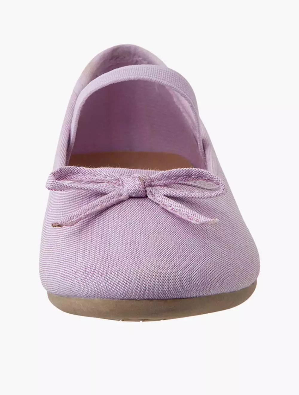 Purple flats hot sale payless