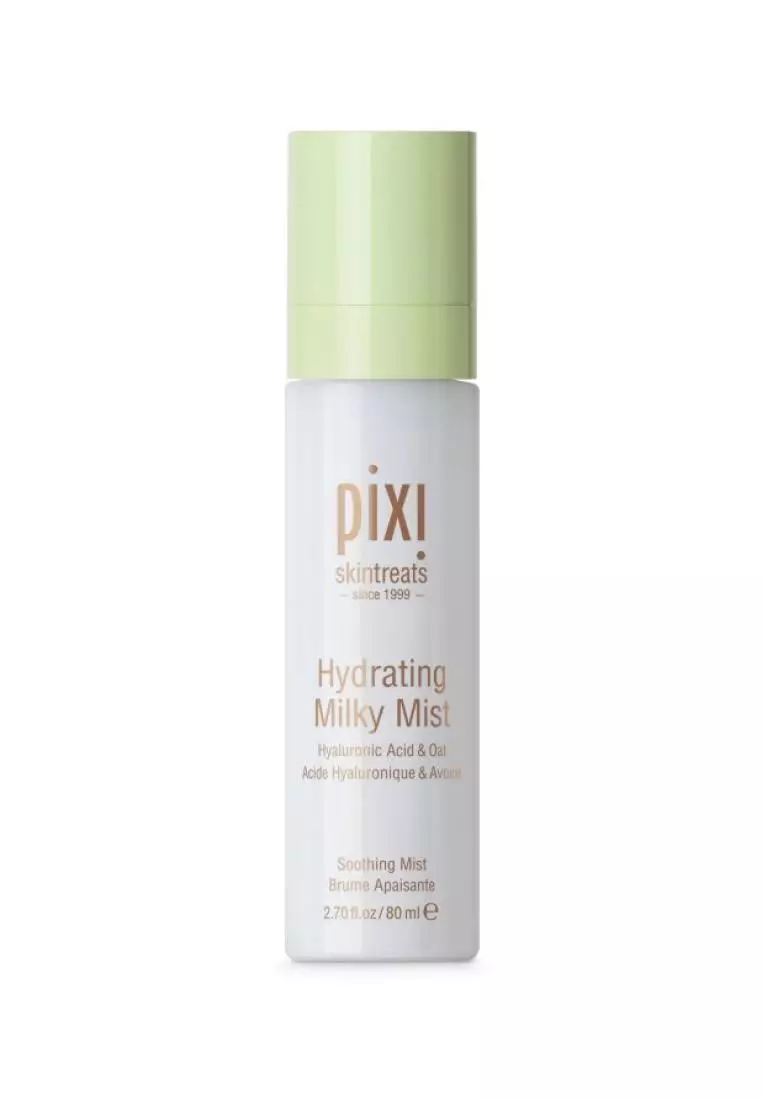 Buy Pixi PIXI Hydrating Milky Mist 80ml - Soothing Mist 2024 Online ...