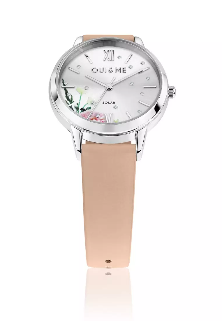Buy Oui & Me [Sustainable Watch] Oui & Me Fleurette 32mm  display picture 1