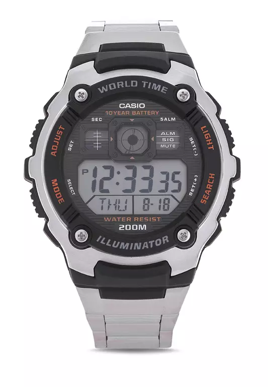 Digital Watch AE-2000WD-1AVDF