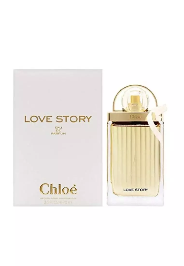 Buy Chloe CHLOE Love Story Eau De Parfum 75ml 2026 Online | ZALORA