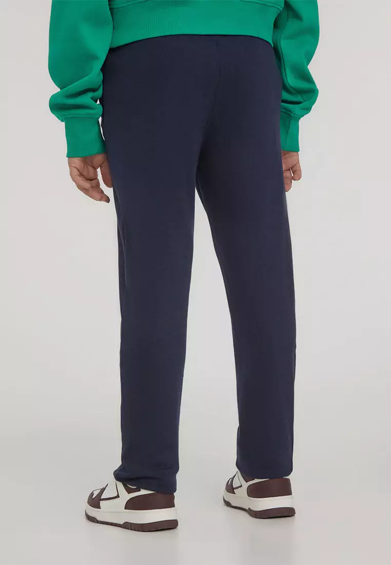 Kids Boys Full-Length Gym Pants