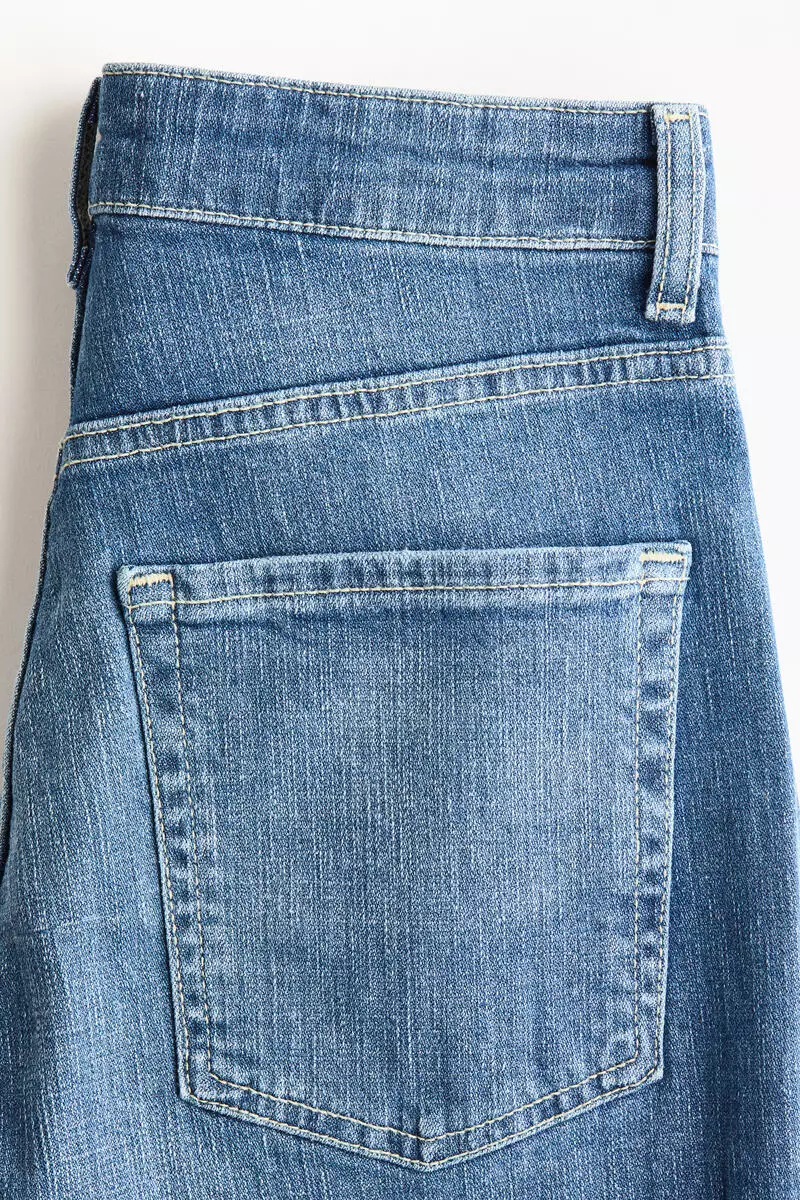 Bootcut High Jeans