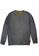 East Pole green Men's V-neck Cotton Cashmere Sweater 28D20AA2C0AA22GS_4