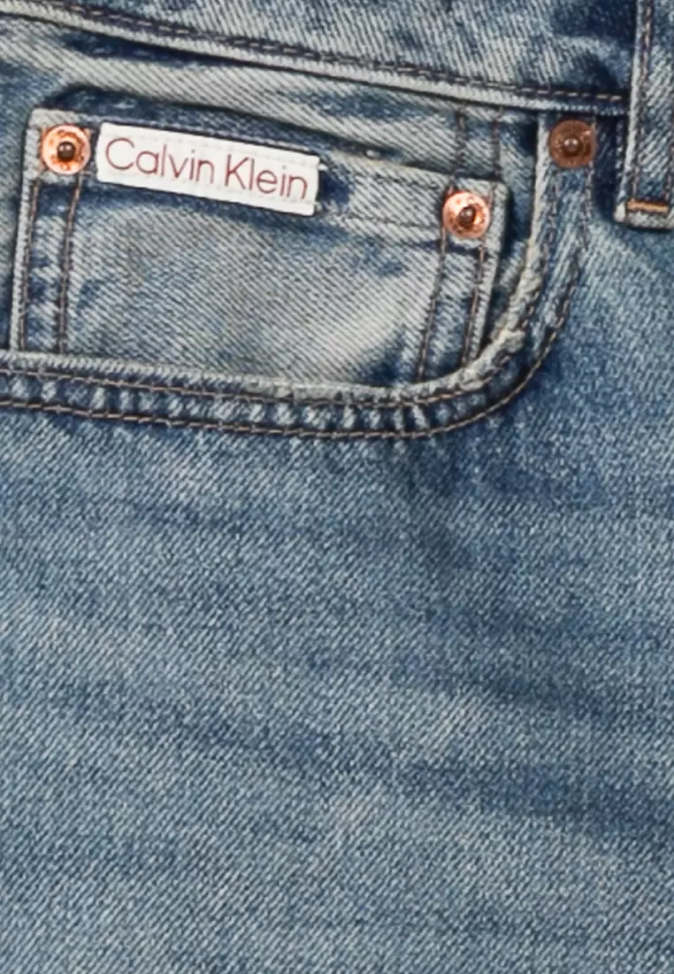 Signature 90s Straight Jeans - Calvin Klein Jeans