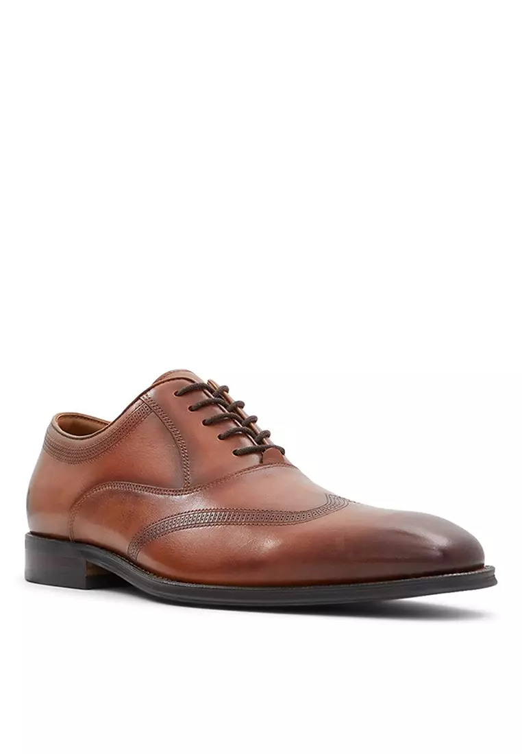 Aldo brogue boots online