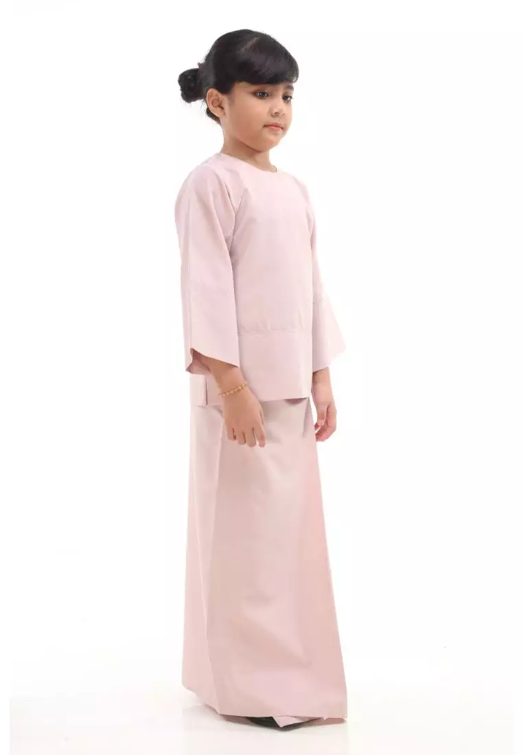 Kurung Kedah Qaseh For Kids