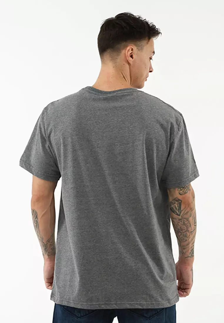 Round Neck Regular Fit