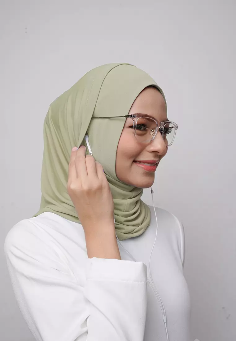 HIJAB INSTAN MINA