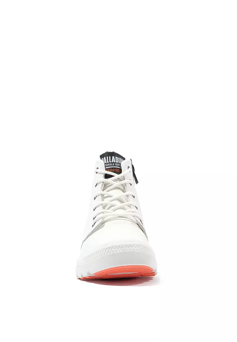 UNISEX PAMPA LITE+ LTH WP+ HIGH-TOP SHOES SNEAKERS