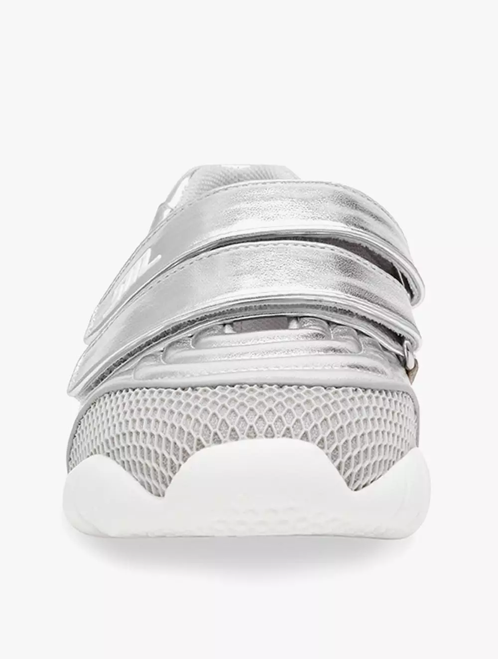 Steve Madden Women's RACEWAY Sneakers - Silver