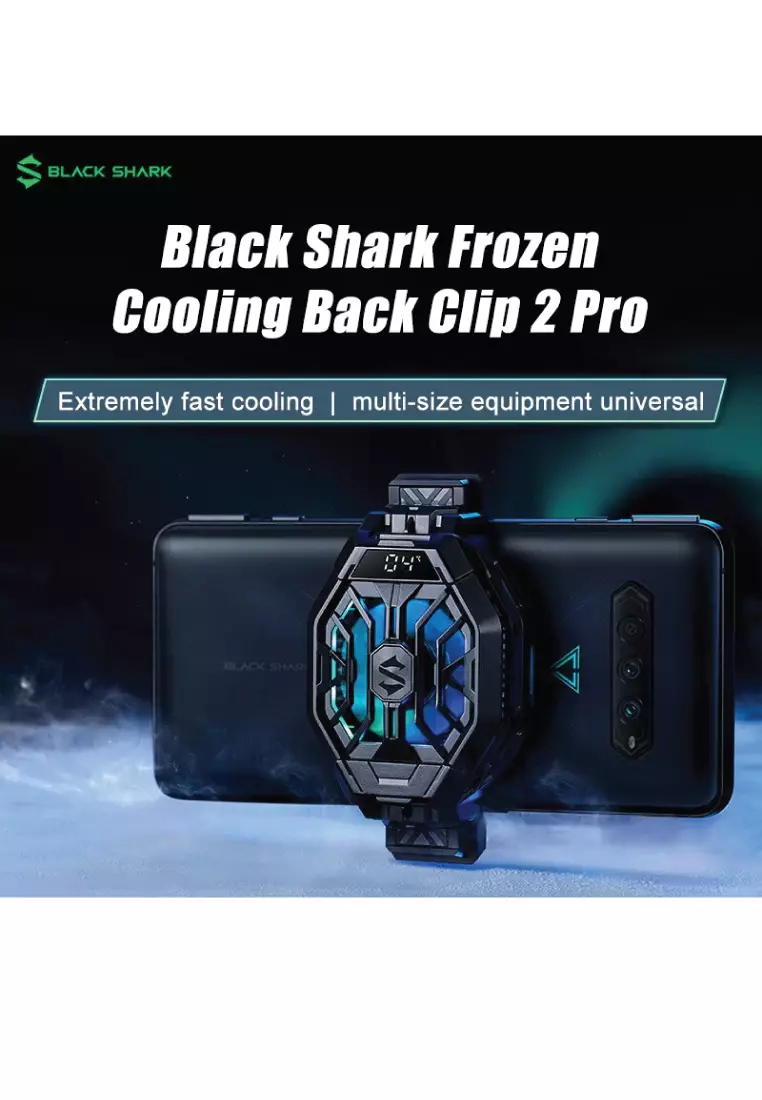 black shark 2 cooler