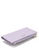 Coccinelle purple Metallic Soft Wallet 22171AC4633299GS_3