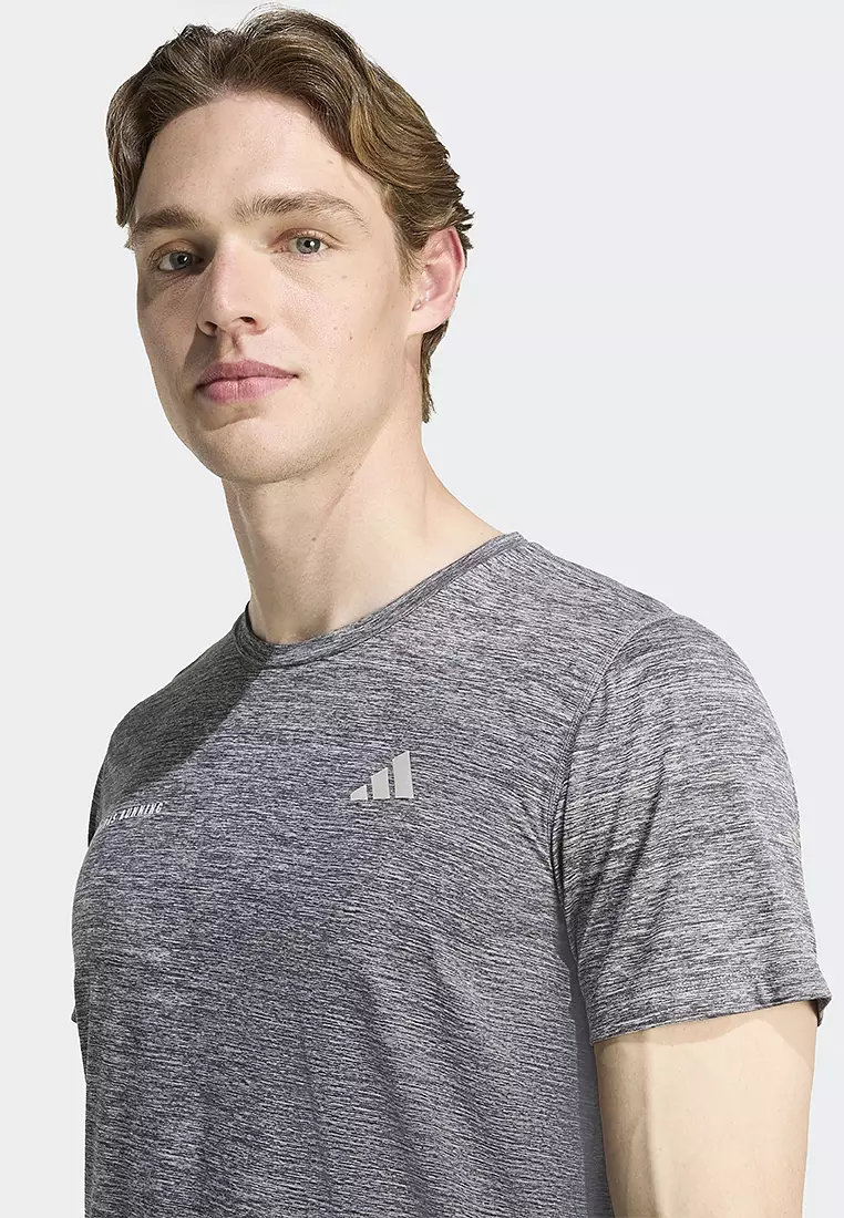 Own The Run Melange T-Shirt