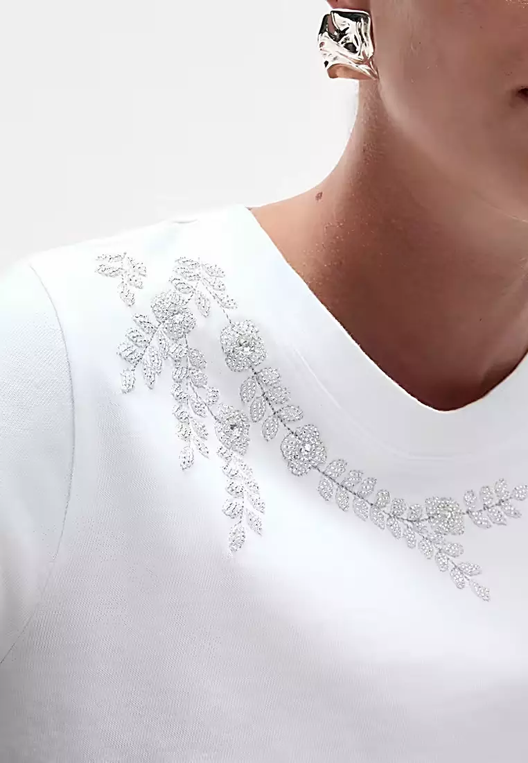 Embroidered Blouse