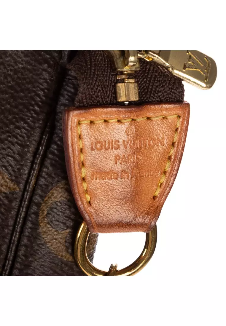Buy Louis Vuitton Pre-Loved Mini Pochette Accessoires 2026 Online