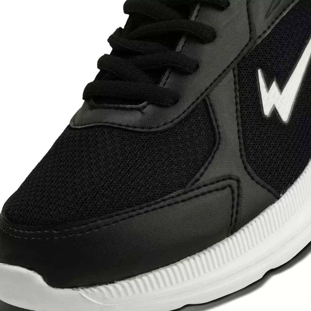 Eagle Sepatu Sneakers Lifestyle Raven – HITAM/PUTIH