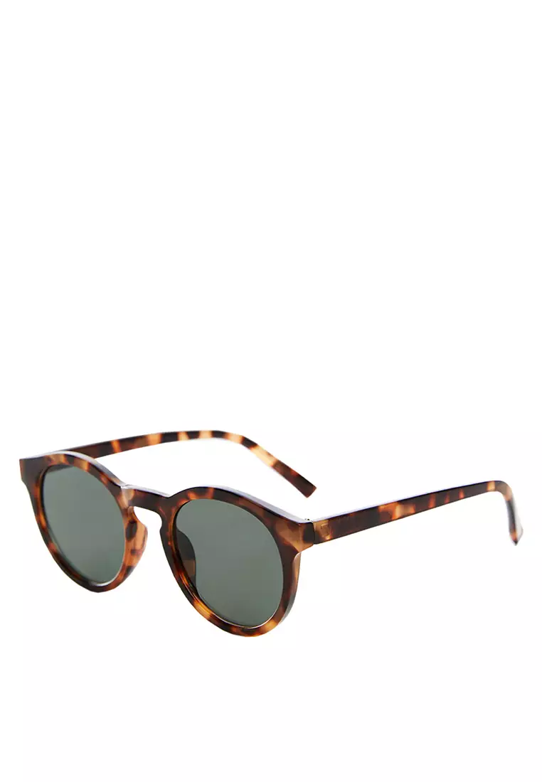 網上選購Mango Retro Style Sunglasses 2023 系列| ZALORA香港