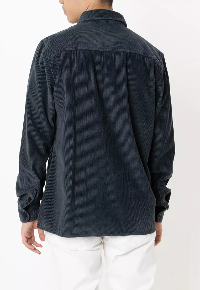 Men's Long Sleeve Uni Shirt