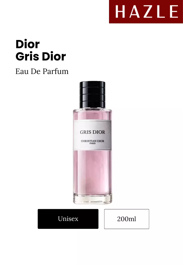 Gris Dior Unisex EDP 200 ml