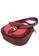 Coach red Coach Georgie Saddle Bag In Colorblock - Cherry/Multi 72DB5ACA43BF51GS_4
