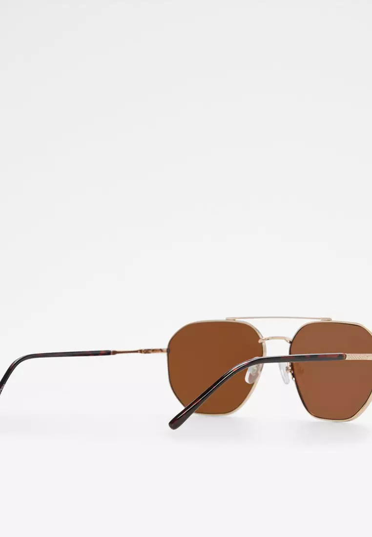 Biensfeldt Aviator Sunglasses