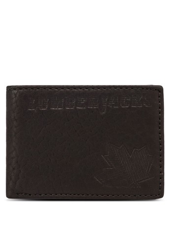 Lumbesprit童裝門市erjacks 壓紋對折皮夾, 飾品配件, 包