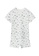 MANGO BABY white Fish Print Pajamas 6A5DEKACF5A033GS_1