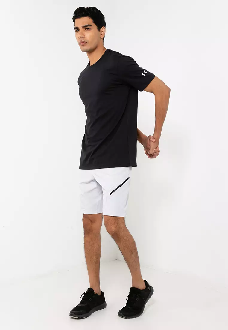 UA Athletics男士短袖T恤