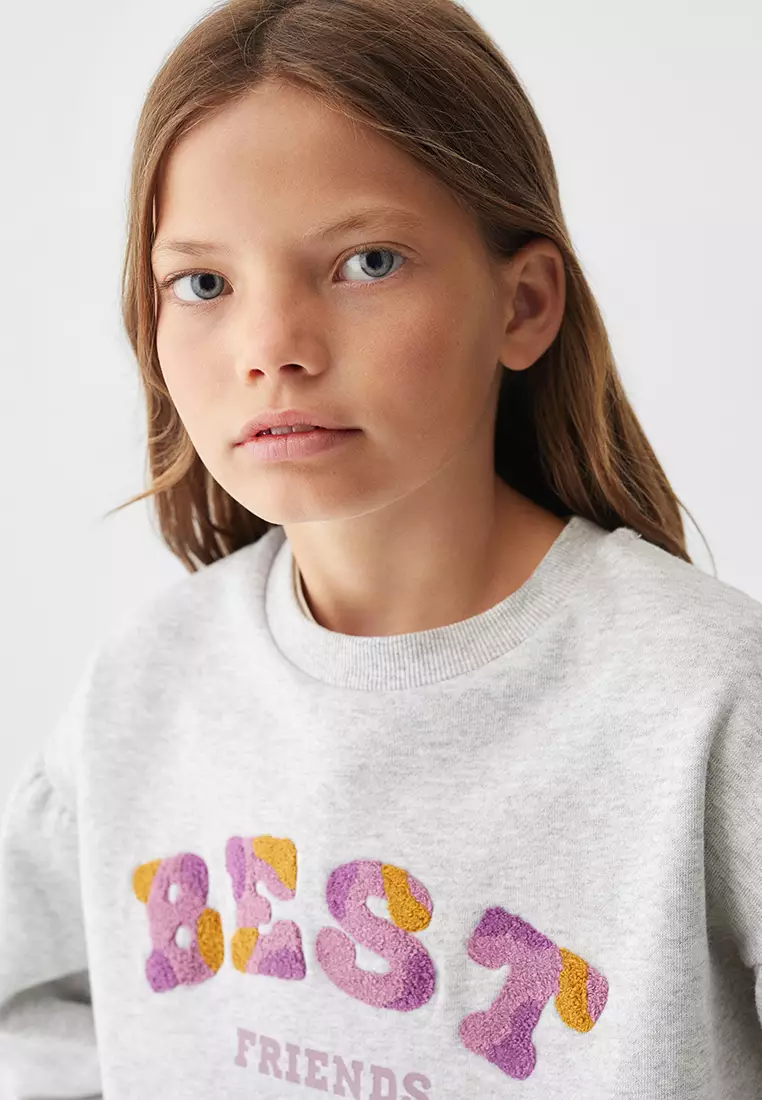 Friends sweatshirt hotsell kids