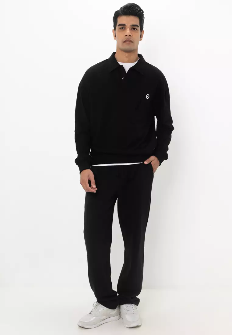 FIT IN FlexFit Polo Jumper