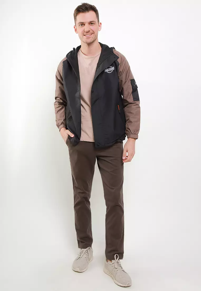 Jaket Regbiker