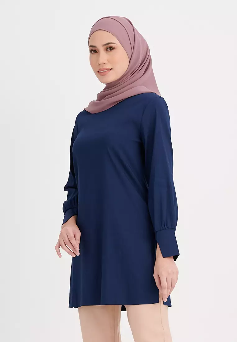 Kimble Slits Tunic