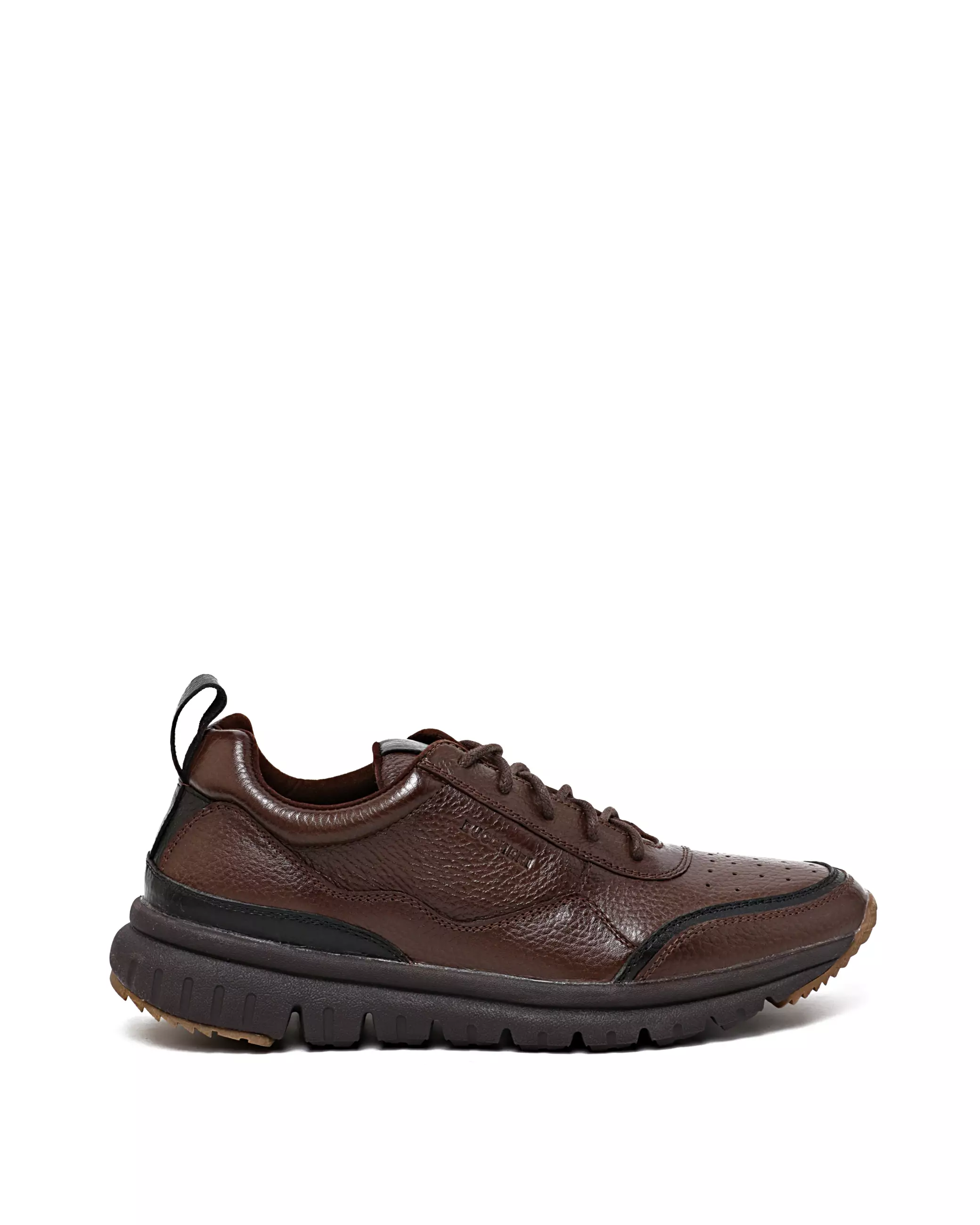 Buccheri Faustus Sneakers Man Brown