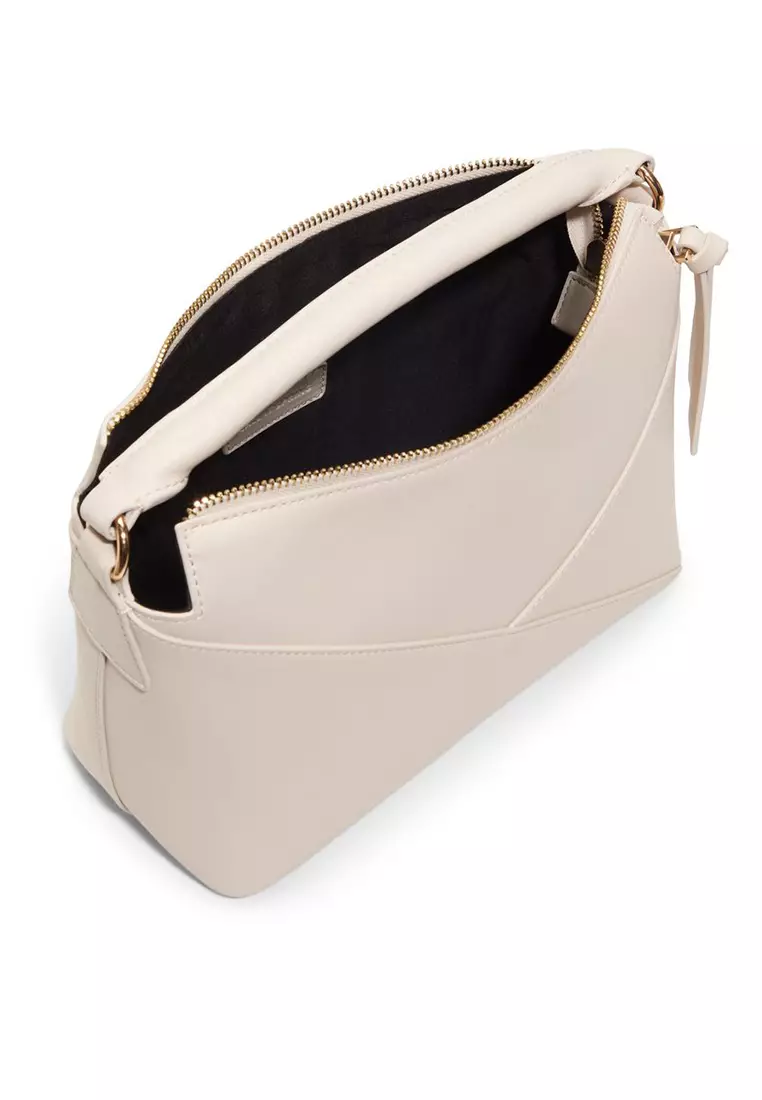 Nadyaa Top Handle Bag