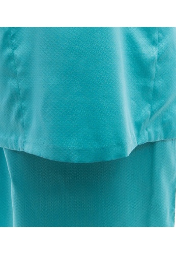 Buy Nayli Plus Size Kurung Pesak Buluh in Turquoise from Nayli in green and Blue only 229