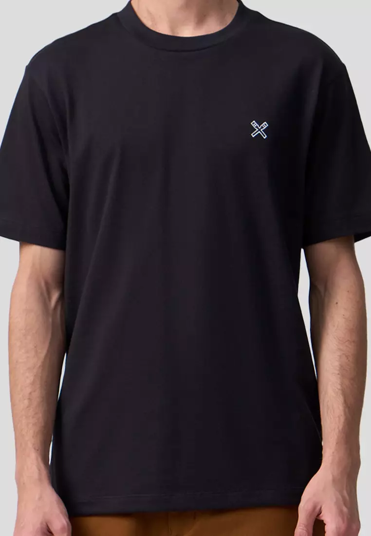 Regular Fit Basic T-Shirt