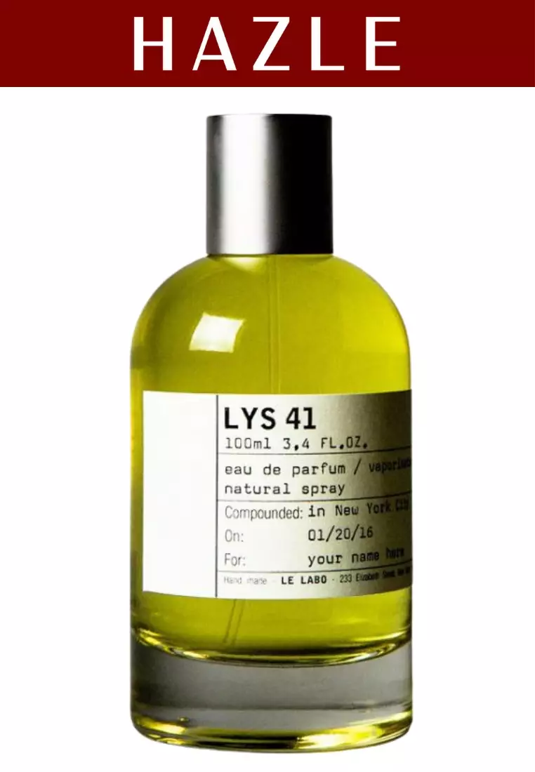 LYS 41 Unisex EDP 100 ml