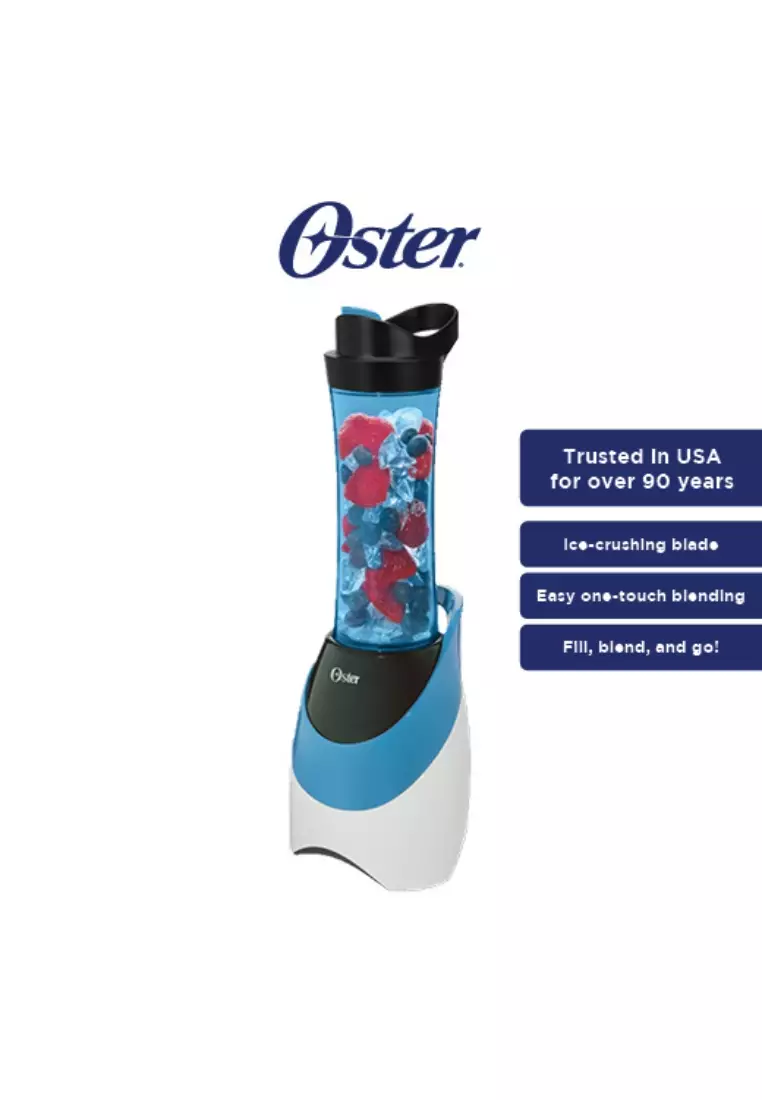 Buy OSTER MyBlend Personal Blender With 20oz Travel Sport Bottle 2023