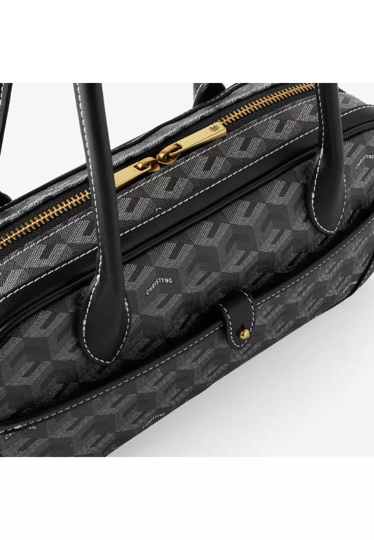 Marcelo Shoulder Bag Black