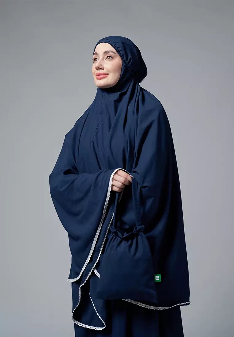 Fadwah Spesial Hajji Mukena