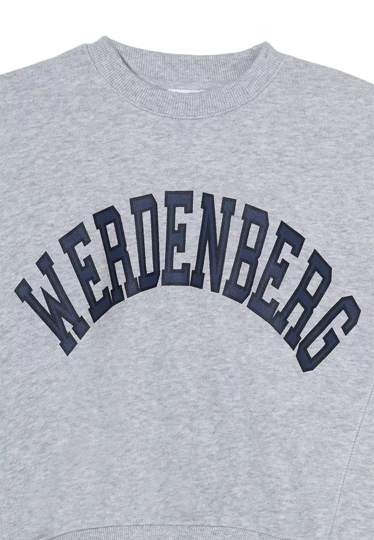 Printed Long Sleeve Shirt